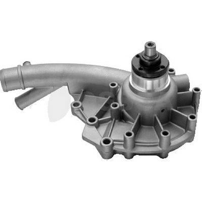 Pompe à eau, refroidissement du moteur OSSCA 08053