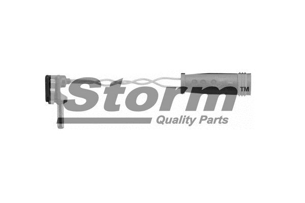 Contact d'avertissement, usure des plaquettes de frein STORM QUALITY PARTS F9755