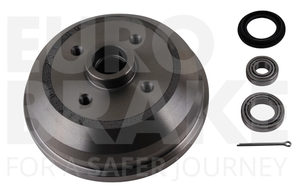 Tambour de frein EUROBRAKE 5825253622