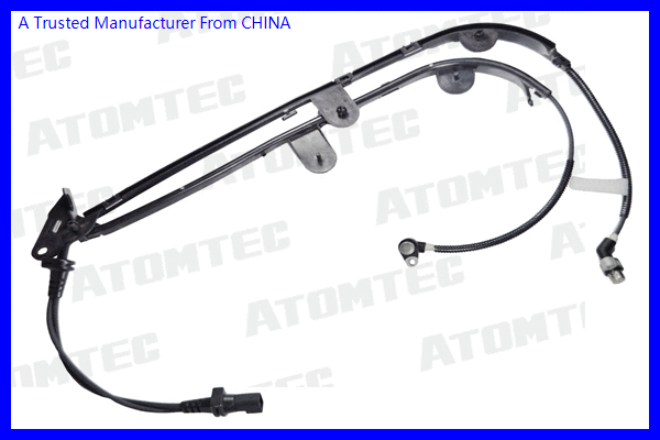 Capteur, vitesse de roue ATOMTEC WSS1D008
