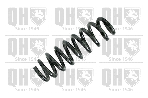 Ressort de suspension QUINTON HAZELL QCS7258