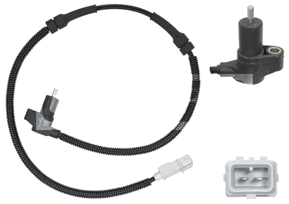 Capteur, vitesse de roue LEMARK LAB196