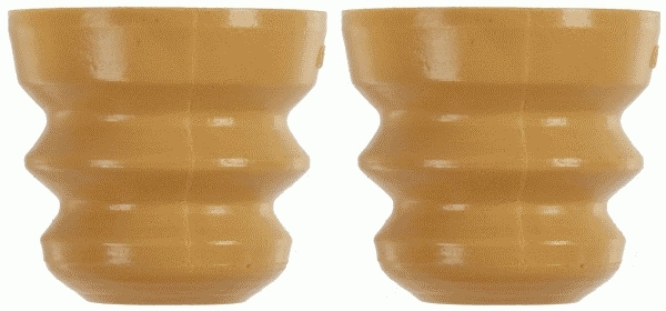 Butée élastique, suspension BOGE 89-187-0