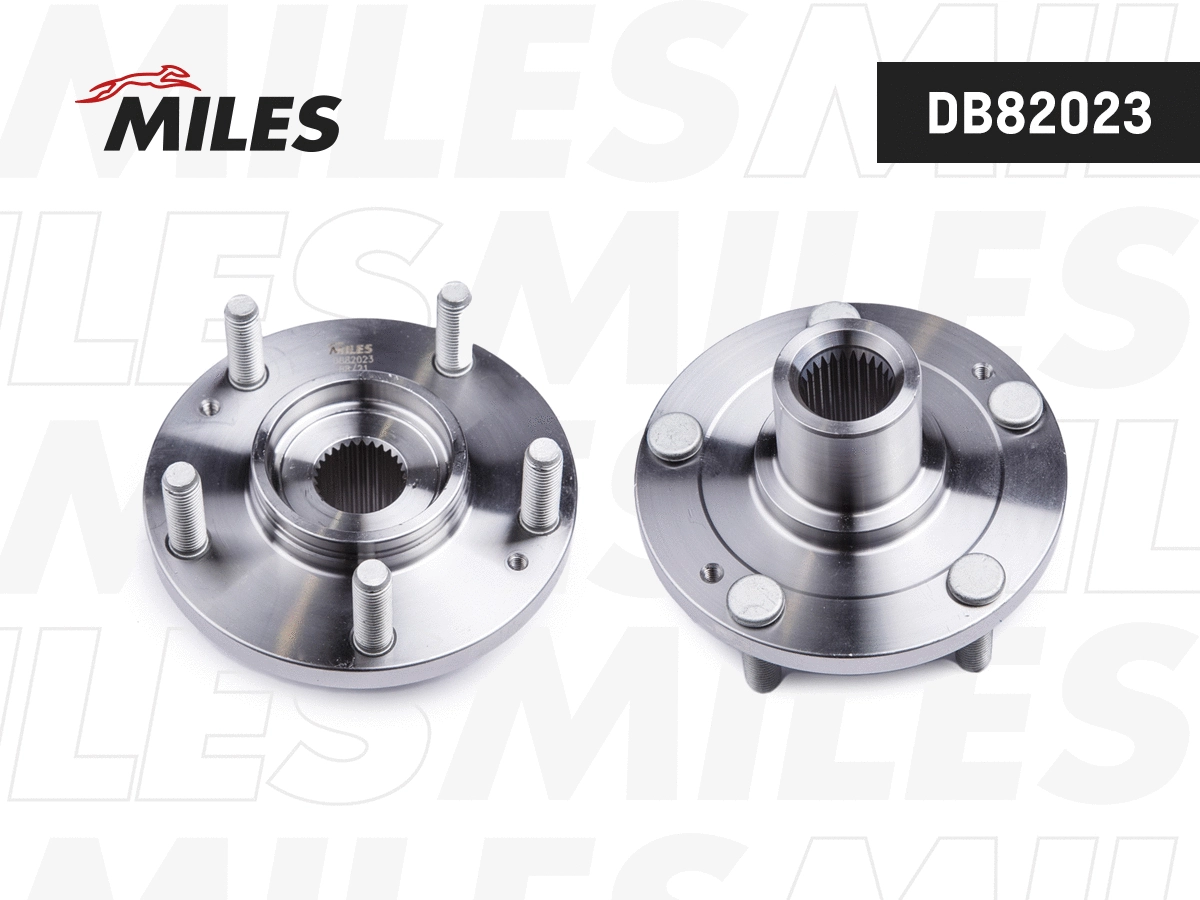 Moyeu de roue MILES DB82023