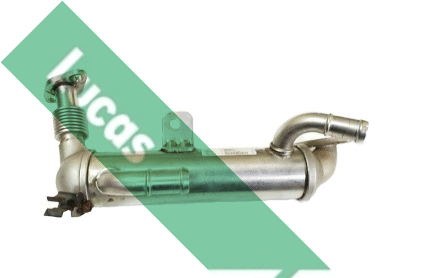 Radiateur, réaspiration des gaz d'échappement LUCAS FDR5026