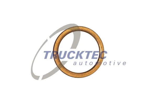 Rondelle d'étanchéité, vis de vidange d'huile TRUCKTEC AUTOMOTIVE 08.10.151