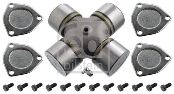 Joint, arbre de transmission FEBI BILSTEIN 23431