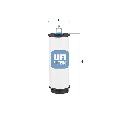 Filtre à carburant UFI 26.080.02