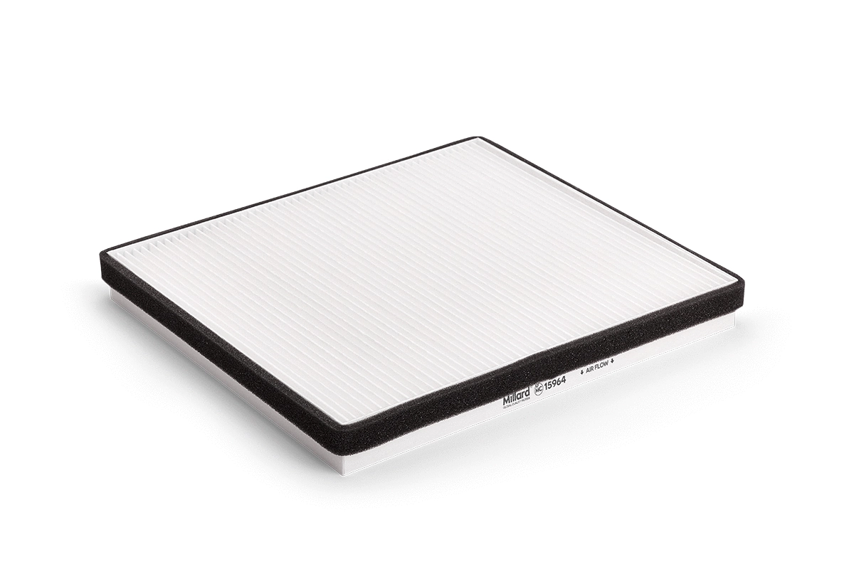 Filtre, air de l'habitacle MILLARD FILTERS MC-15964