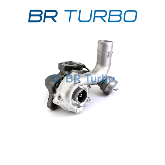 Turbocompresseur, suralimentation BR Turbo 53039880053RS