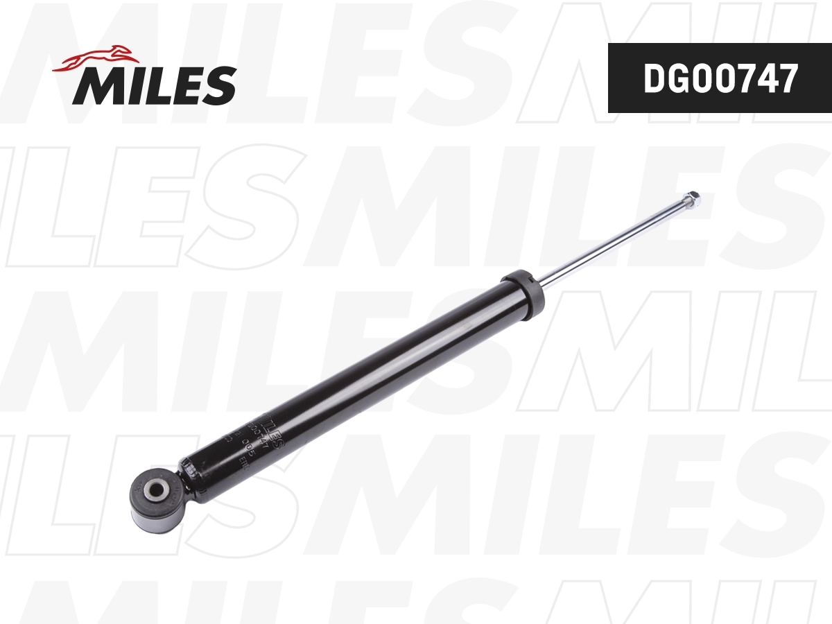 Amortisseur MILES DG00747