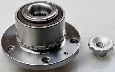 Kit de roulements de roue DENCKERMANN W413454