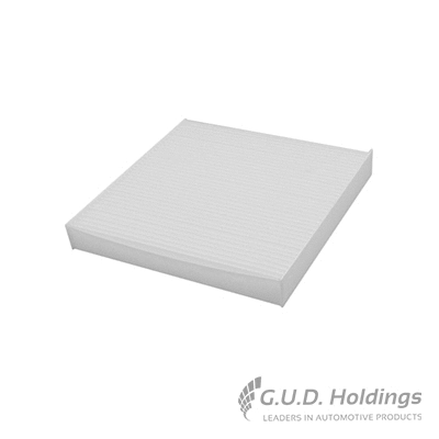 Filtre, air de l'habitacle GUD AC105
