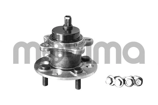 Kit de roulements de roue MOVIMA RK00348