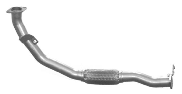 Tuyau d'échappement VEGAZ GmbH MIR-109
