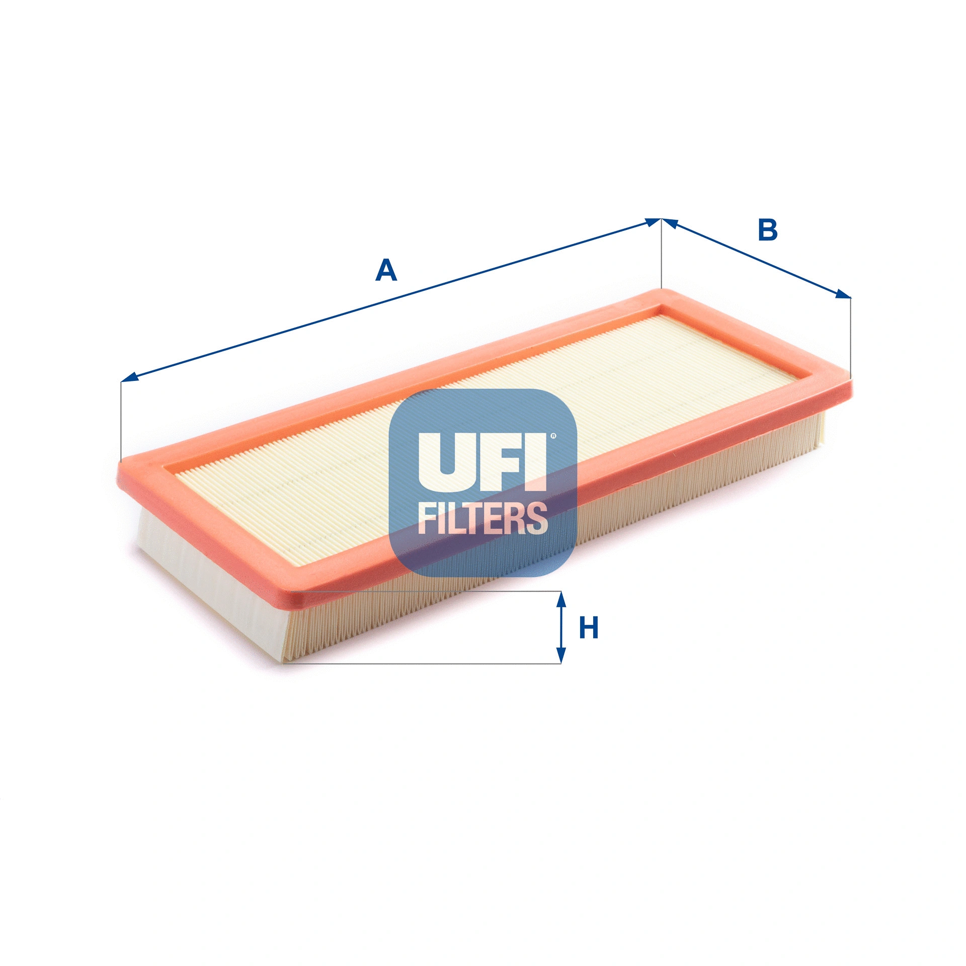Filtre à air UFI 30.368.00