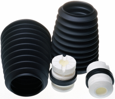 Kit de protection contre la poussière, amortisseur DENCKERMANN D500009