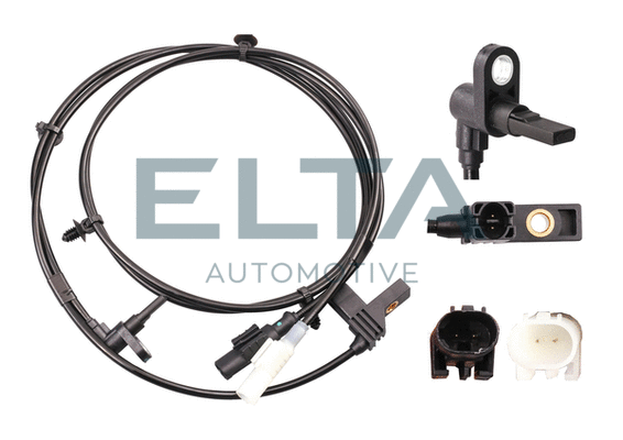 Capteur, vitesse de roue ELTA AUTOMOTIVE EA0761