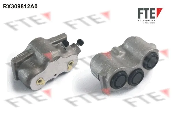 Étrier de frein FTE 9290156