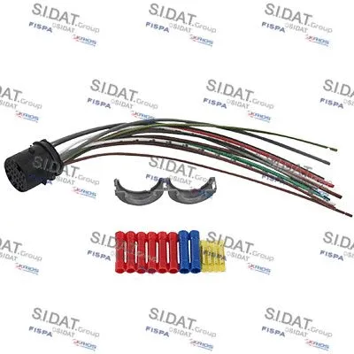 Kit de montage, kit de câbles AUTOTEAM D05065