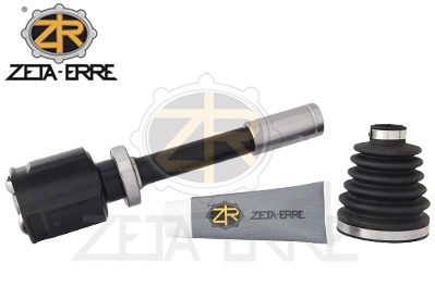 Jeu de joints, arbre de transmission ZETA-ERRE ZR7887