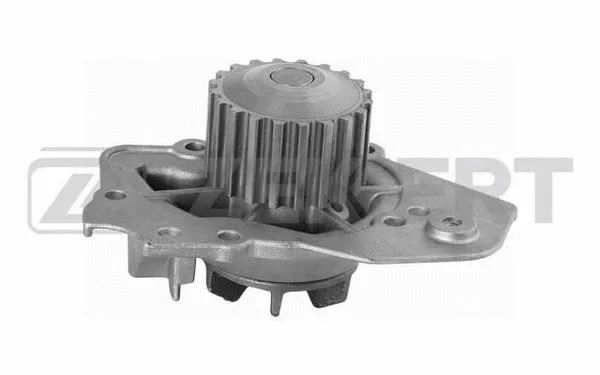 Pompe à eau, refroidissement du moteur ZEKKERT WP-1086