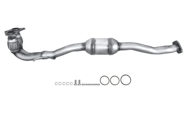 Catalyseur Faurecia FS70520K