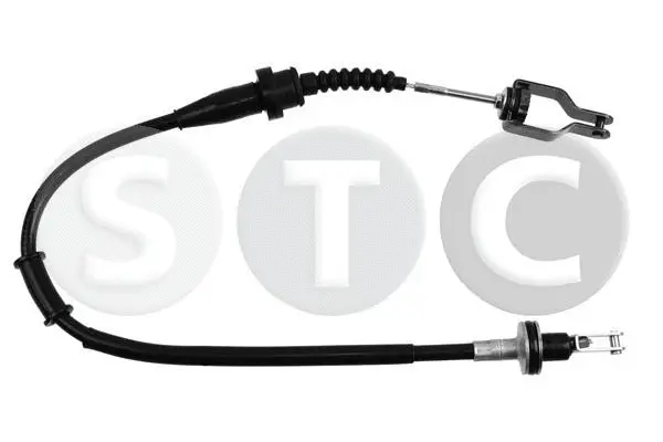 Tirette à câble, commande d'embrayage STC T482283