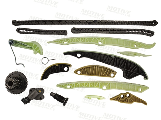 Kit de distribution par chaîne MOTIVE TCK338