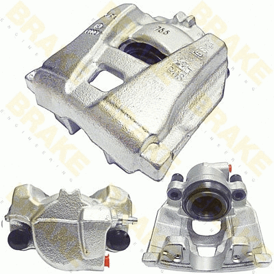 Étrier de frein Brake ENGINEERING CA3057