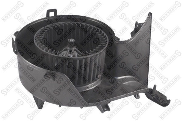 Pulseur d'air habitacle STELLOX 29-99496-SX