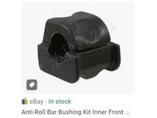 Suspension, stabilisateur ZPY 6X0411313