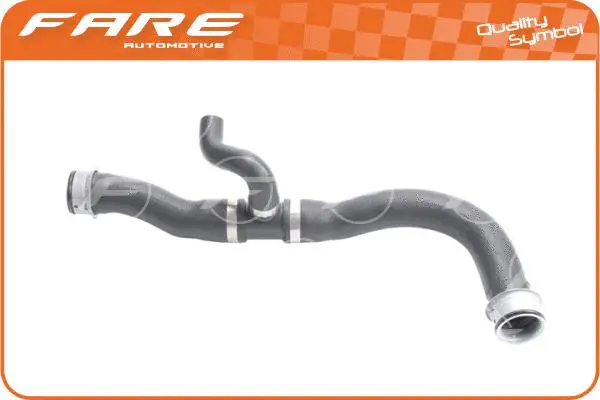 Durite de radiateur FARE-CO 23739