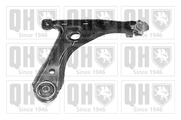 Bras de liaison, suspension de roue QUINTON HAZELL QSA1703S