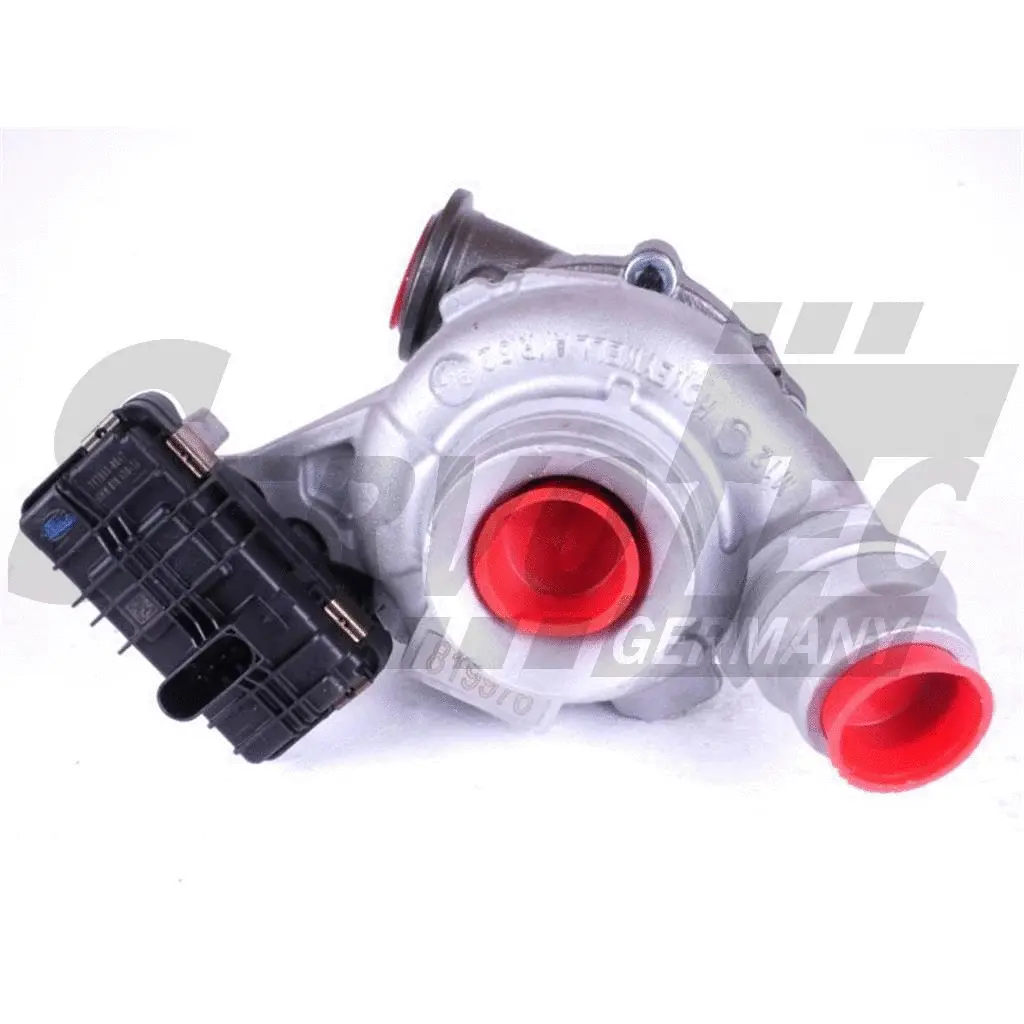 Turbocompresseur, suralimentation Servotec STTC0641