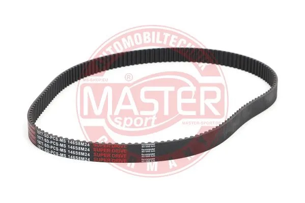 Courroie crantée MASTER-SPORT GERMANY 1077-SD-PCS-MS