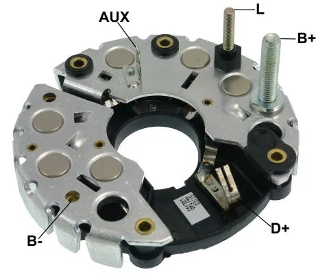 Pont de diodes, alternateur GAUSS GA1702
