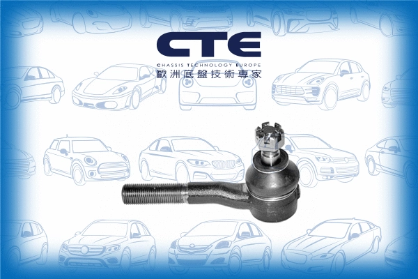 Rotule de barre de connexion CTE CTE05009