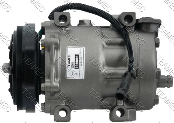 Compresseur, climatisation APC ACT3600008