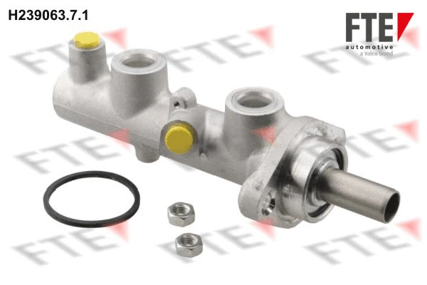 Maître-cylindre de frein FTE 9220258