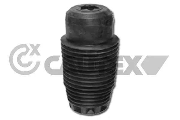 Bouchon de protection/soufflet, amortisseur CAUTEX 031261