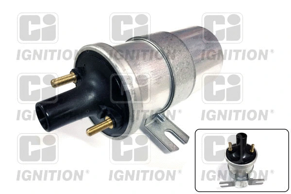 Bobine d'allumage QUINTON HAZELL XIC8111