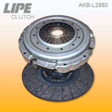 Kit d'embrayage LIPE CLUTCH AKB-L2983