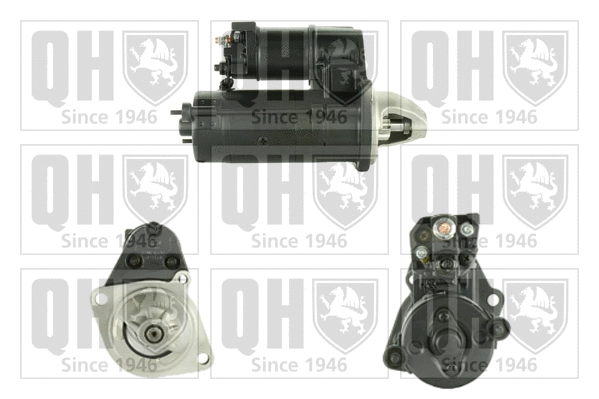 Démarreur QUINTON HAZELL QRS1444