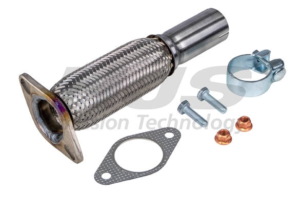 Tube de réparation, catalyseur HJS 91 15 1533