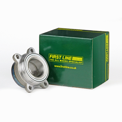Kit de roulements de roue FIRST LINE FBK1042