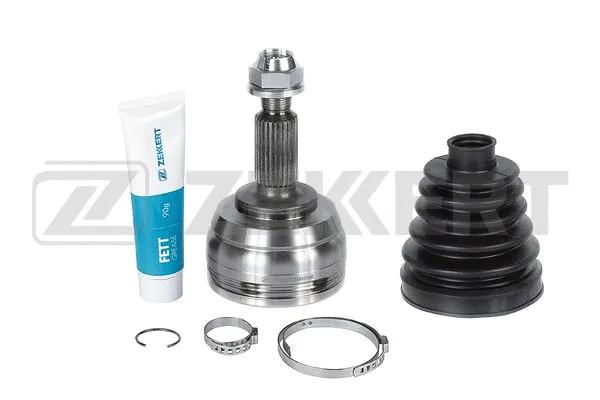 Jeu de joints, arbre de transmission ZEKKERT GS-5168