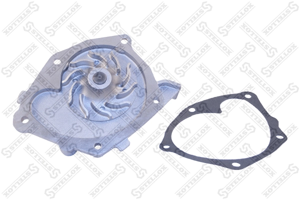 Pompe à eau, refroidissement du moteur STELLOX 4500-0122-SX