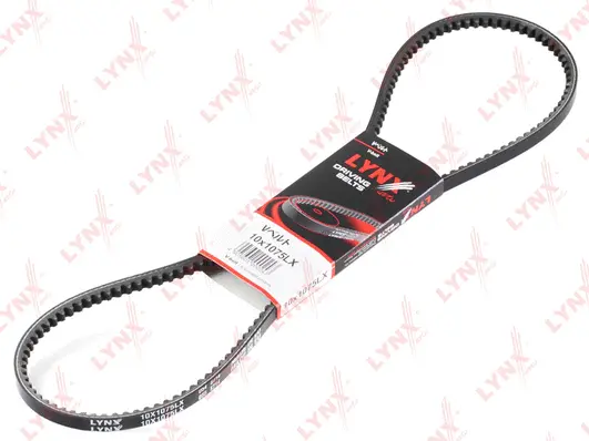Courroie trapézoïdale LYNXAUTO 10X1075LX