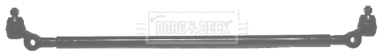 Barre de direction BORG & BECK BDL6467